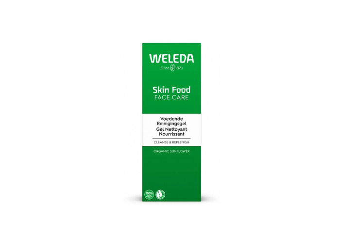 Skin food Gel en huile nettoyant 75ml