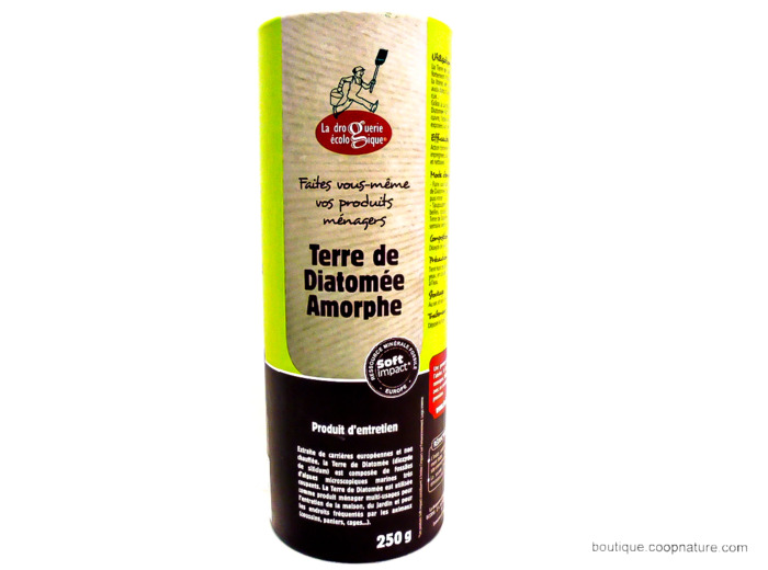 Terre de Diatomée Amorphe 250g