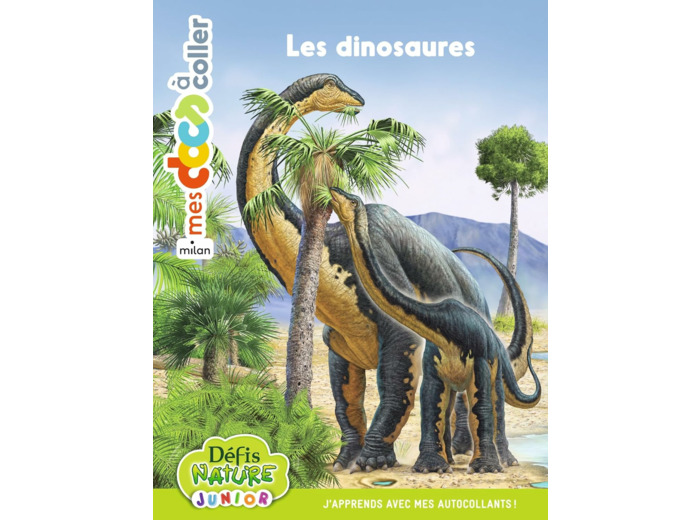 BIOVIVA - LES DINOSAURES