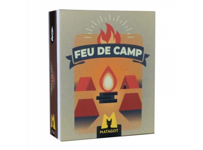 Feu de camp