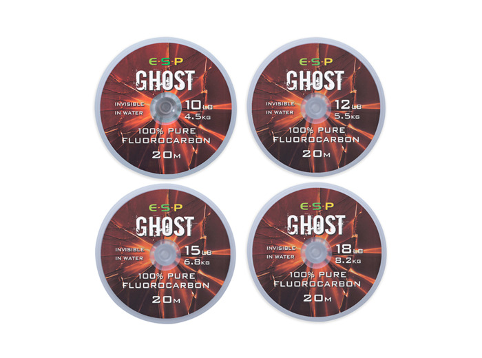 fluorocarbon ghost ESP