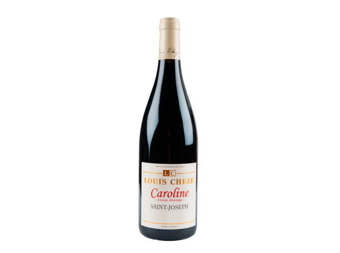 DOMAINE LOUIS CHEZE, Caroline, 2019