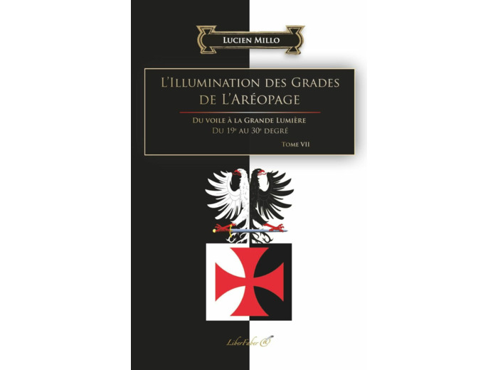 L'illumination des grades de l'aréopage