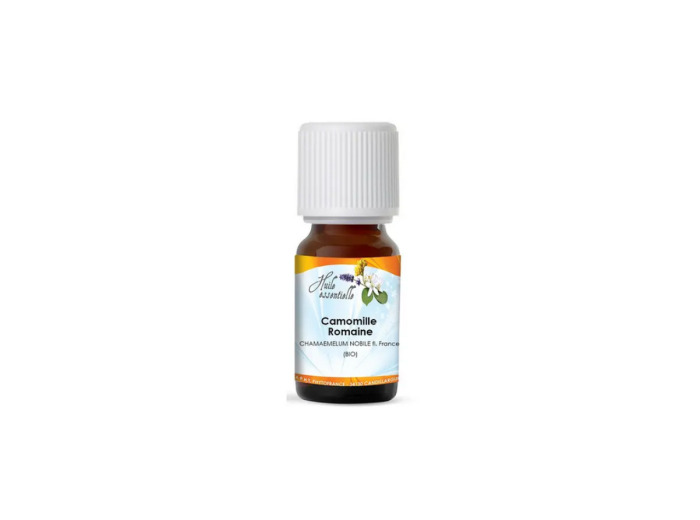 Huile essentielle de Camomille Romaine 2 ml Phytofrance