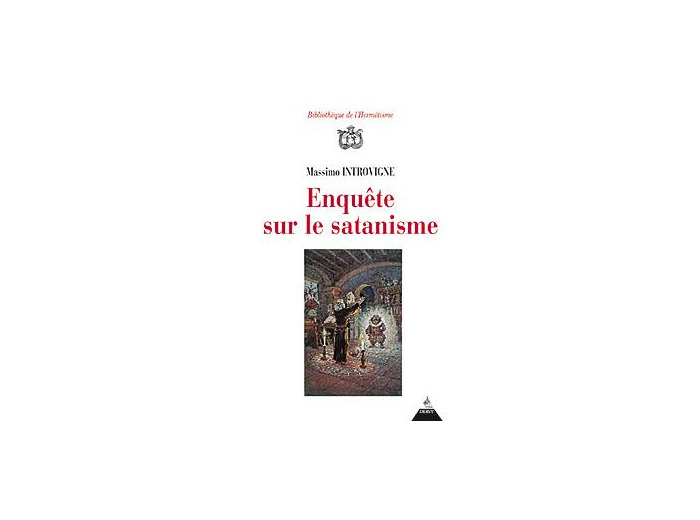 Enquête sur le satanisme
