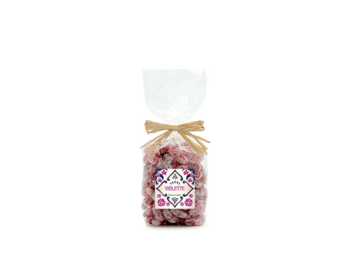 Bonbons Violette 150G