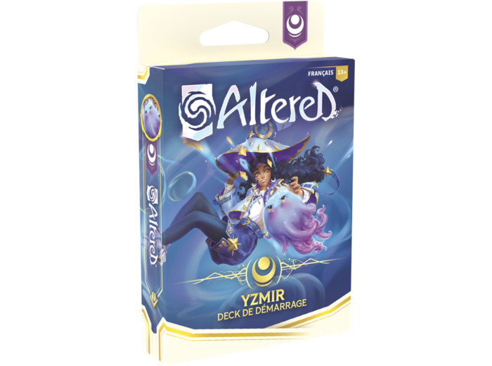 Altered - Deck de démarrage - Yzmir