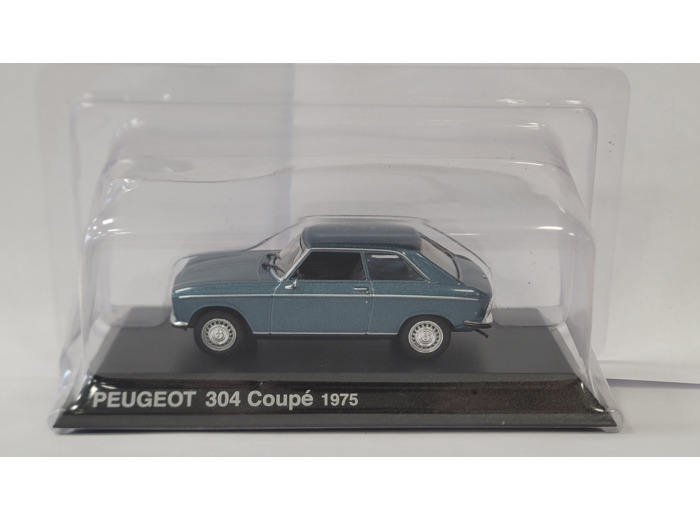 PEUGEOT 304 COUPE 1975 1/43 EMBALLAGE D'ORIGINE