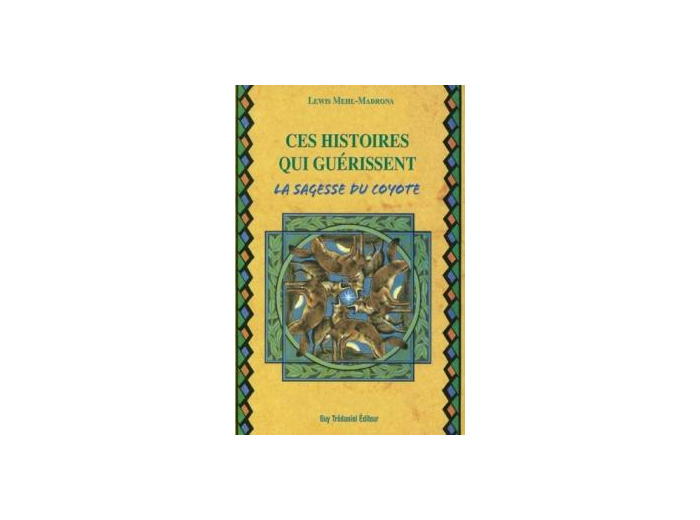 Ces histoires qui guerissent