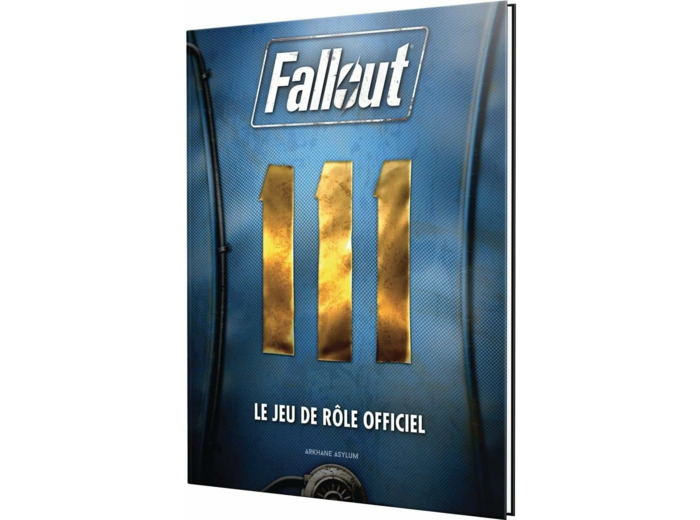 Fallout : Le Jeu de rôle