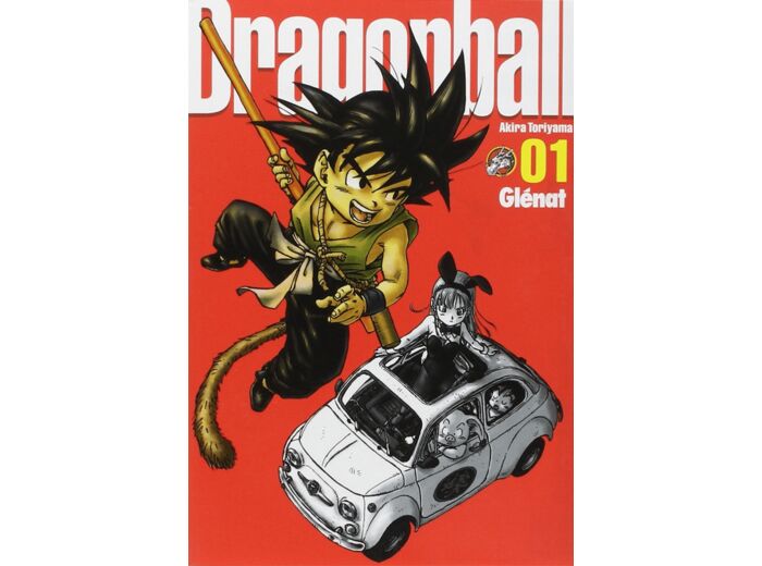Dragon Ball perfect edition - Tome 1