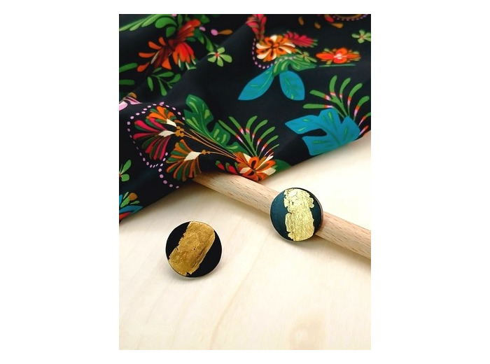 BOUCLES D'OREILLES Gold Filled
