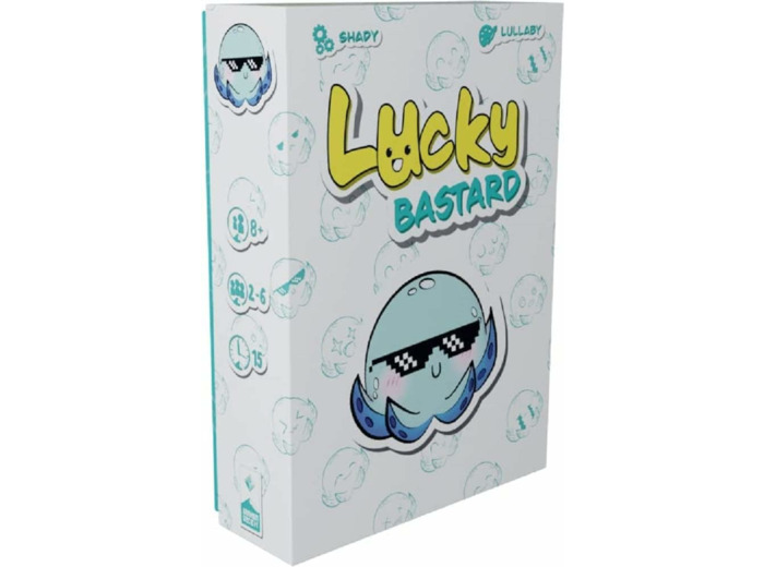 Lucky Bastard