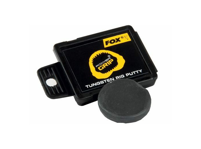 pate plomb tungsten fox