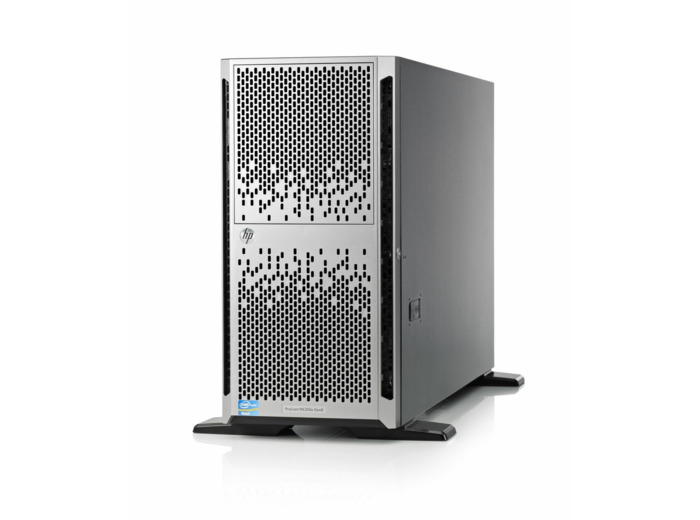 HP ProLiant ML350P Gen8 - e5-2609 - Tour serveur