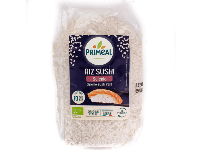 Riz Sushi Bio 500g