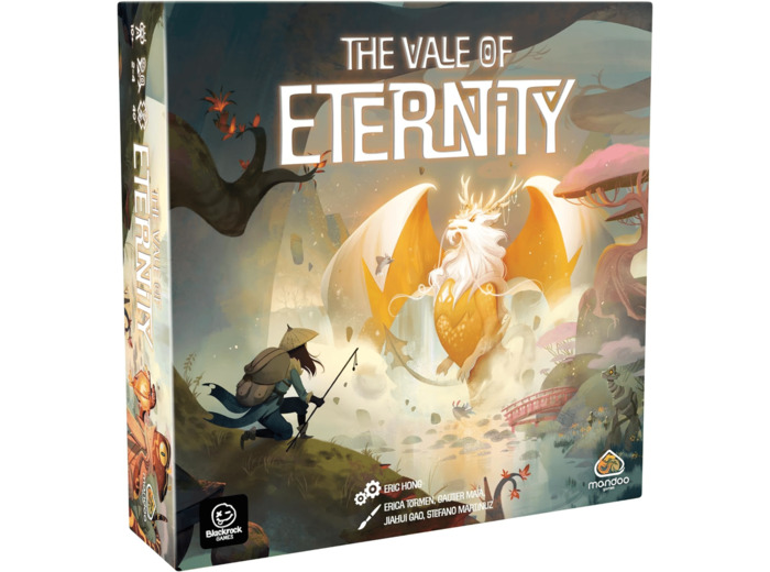 The Vale of Eternity