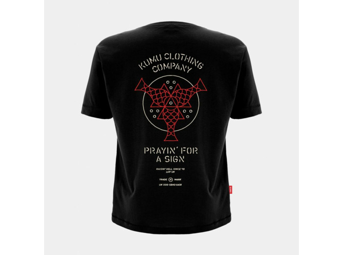 tee shirt carp gods tee kumu