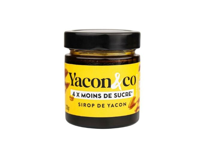 sirop de yacon