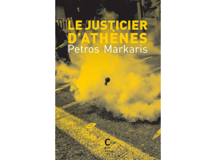 LE JUSTICIER D'ATHENES