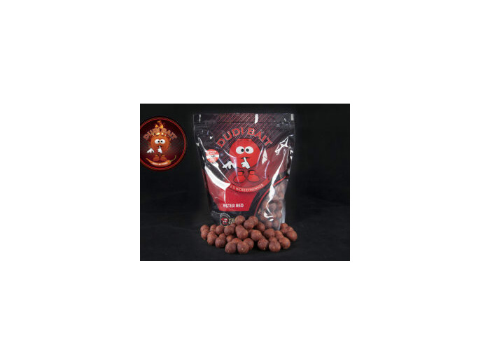 bouillette soluble red hot