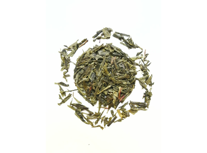 Thé vert Sencha de Chine