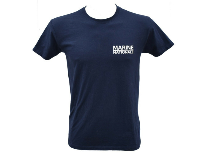 T-shirt Marine Nationale