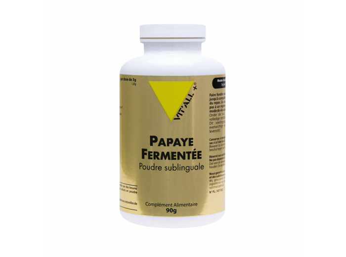 Papaye fermenté-90gr-Vit'all+