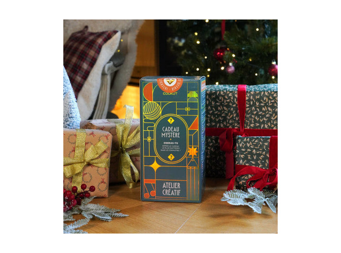 CADEAU MYSTERE ATELIER CREATIF