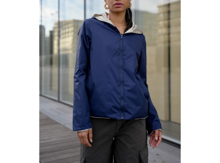 LAURA JO IMPERMEABLE REVERSIBLE