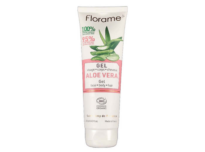 Gel Aloe Vera 250ml Bio