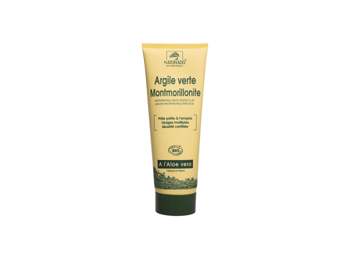 Argile verte Montmorillonite en tube 300g