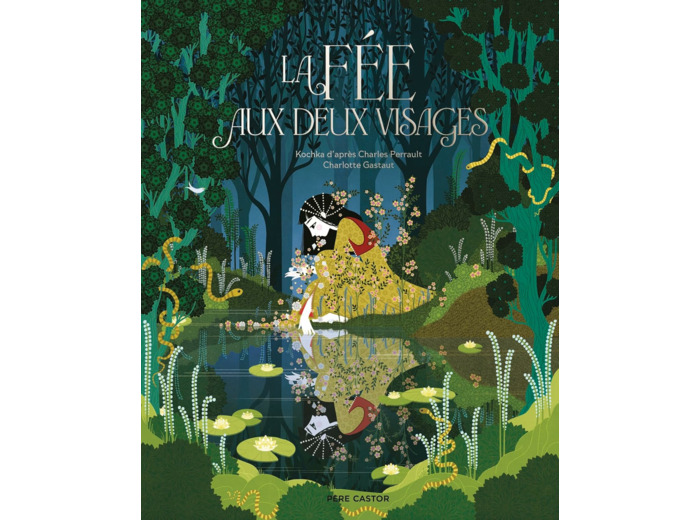 LA FEE AUX DEUX VISAGES