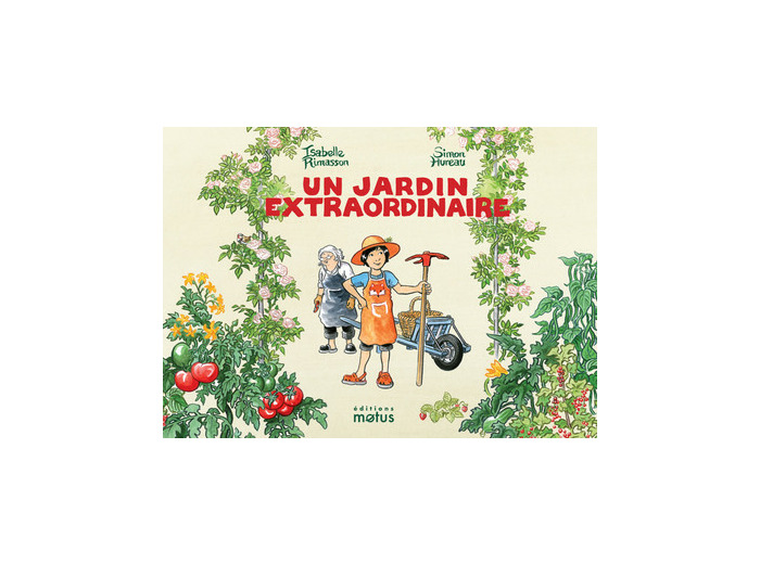 Un jardin extraordinaire