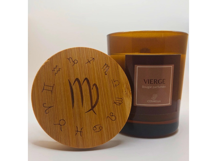 Bougies Astro - Vierge