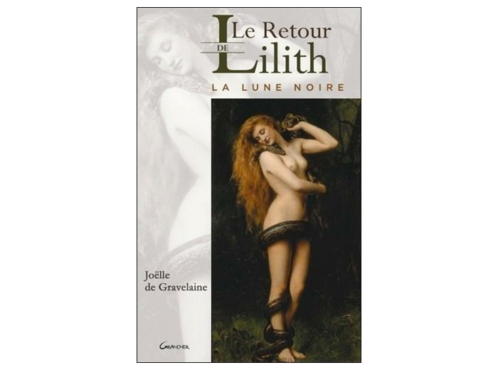 Le retour de Lilith : la Lune noire