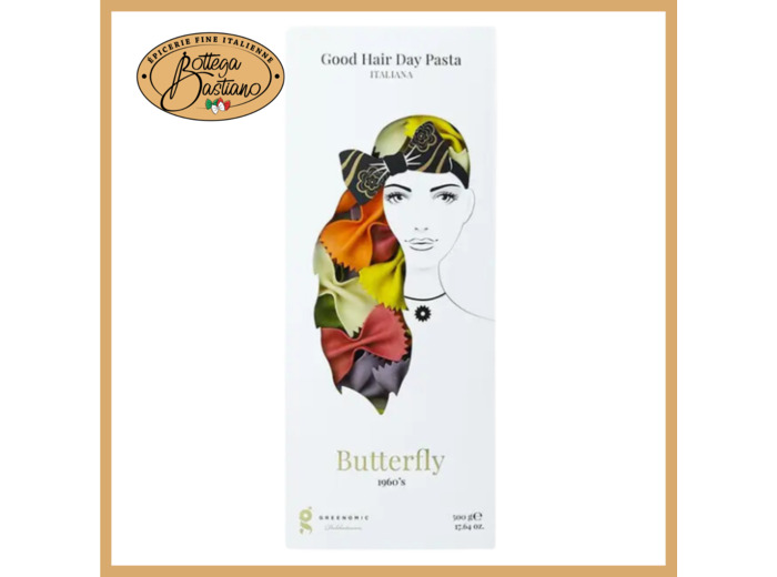 Pasta Papillon Années 1950 500g