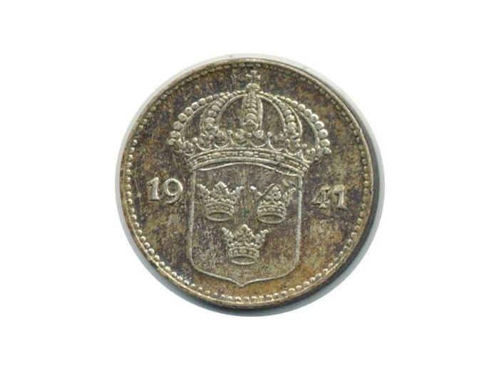 SUEDE 10 ORE 1941 TTB (W780)