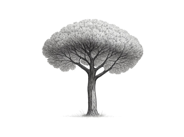 Votre pin parasol truffier