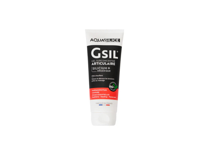 GSil Gel Surconcentré Articulaire Tube 200ml