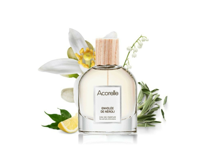 Eau de Parfum Envolée de Néroli BIO-50ml-Acorelle