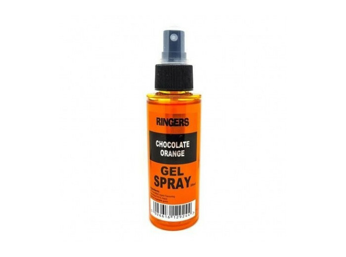 spray chocolat orange ringer