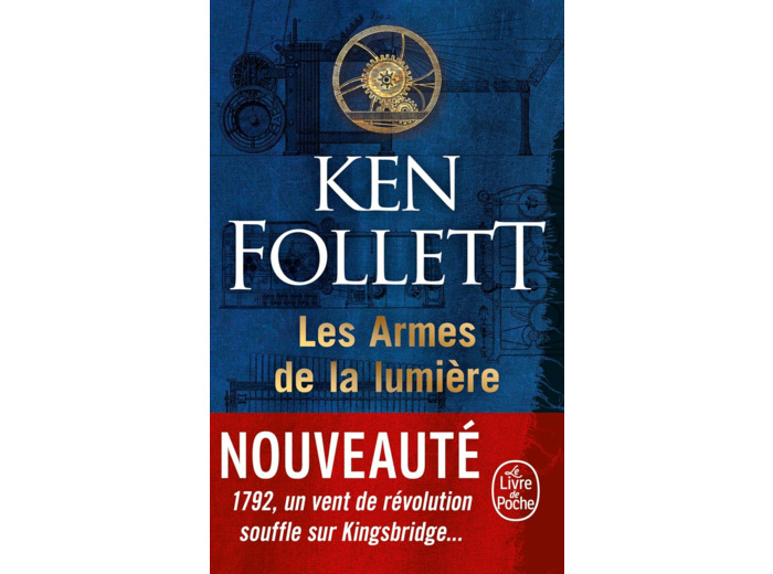 LES ARMES DE LA LUMIERE