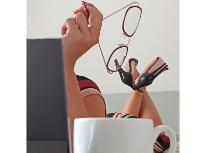 Talons-Doubles Angel Black One