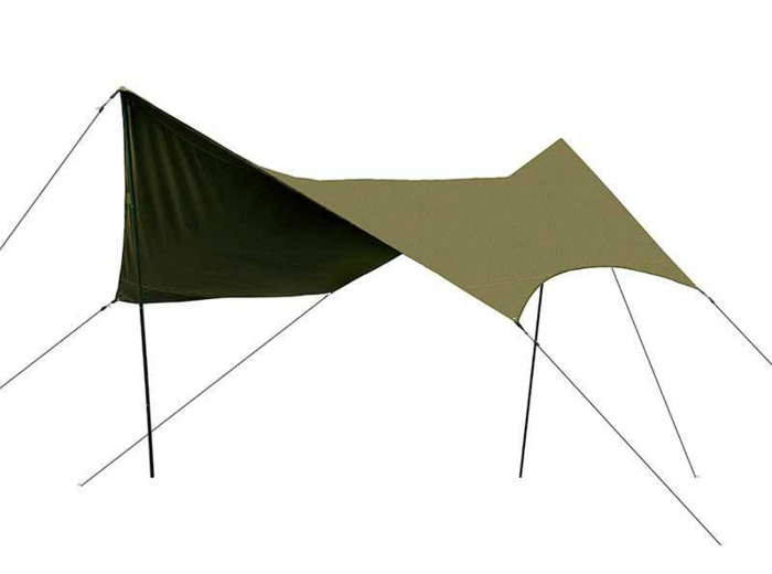 voyager tarp fox