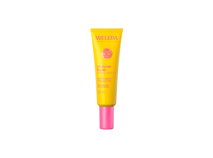 Fluide solaire éclat SPF 30 30ml