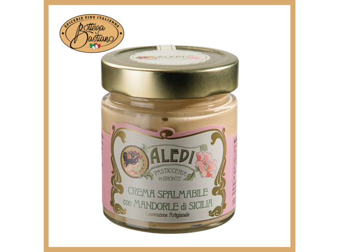 Crème d'Amandes 190g