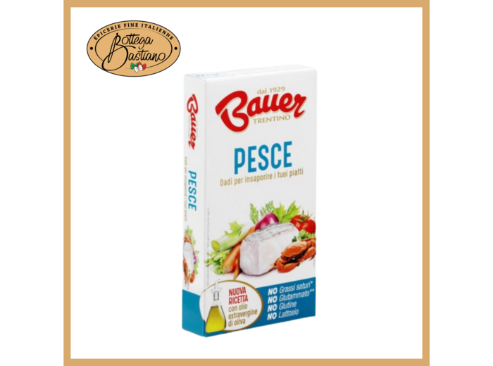 Bouillon cube poisson 10gx6