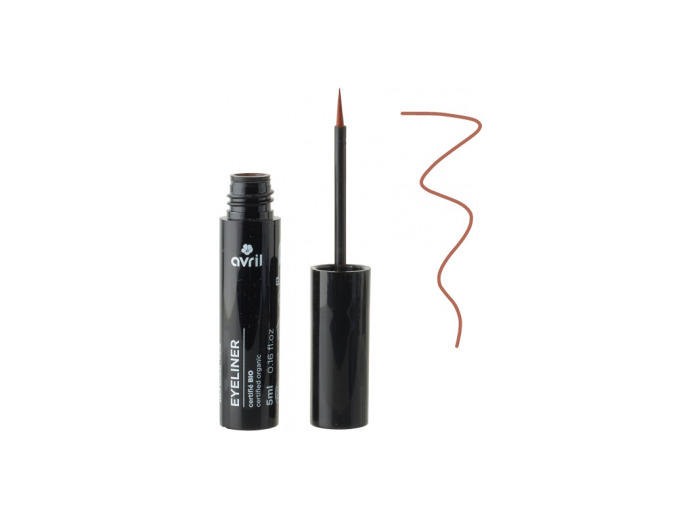 Eye liner pinceau marron 5ml