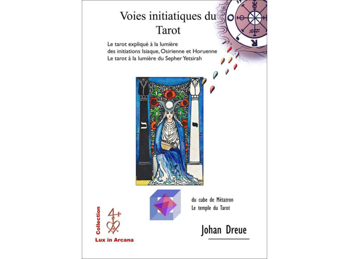 Voies initiatiques du tarot